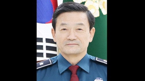 김순호 경찰청 안보수사국장(치안감) <수원남부경찰서 제공>